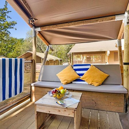 Hotel Easyatent Safari Tent Aminess Maravea Novigrad Istria Esterno foto